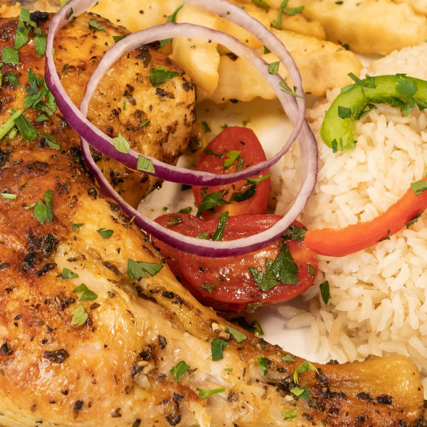 Chicken & Rice